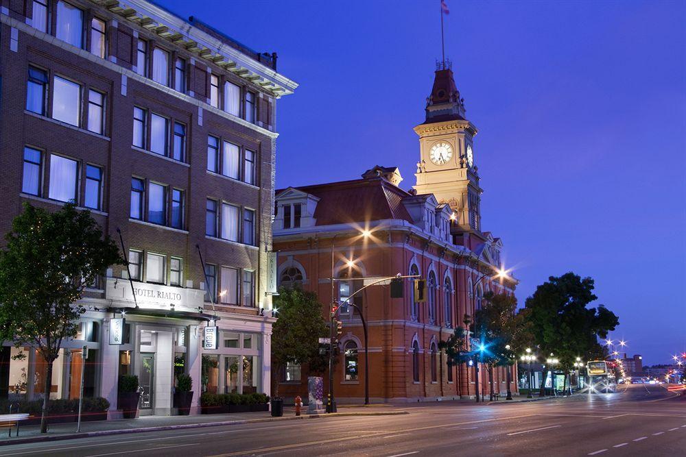 Rialto Hotel Victoria