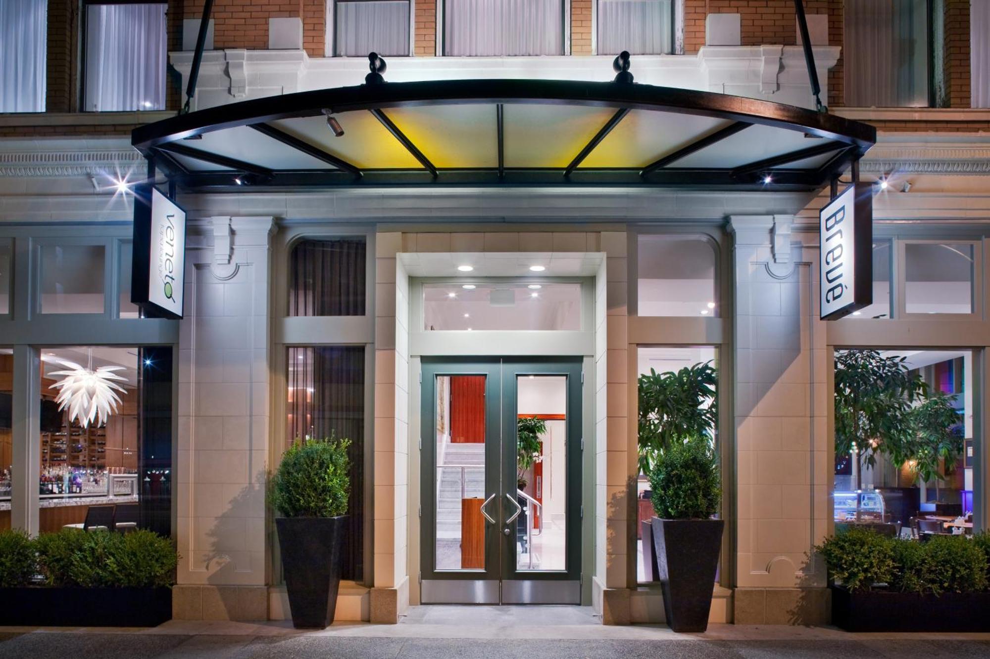 Rialto Hotel Victoria